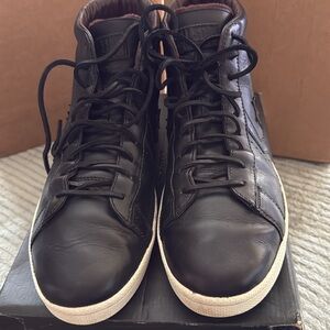 Converse Pro Leather Dr J size 13 Black